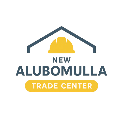 New Alubomulla Trade Center logo