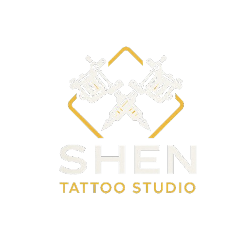 Shen Tattoo logo