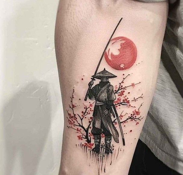Japanese Tattoo