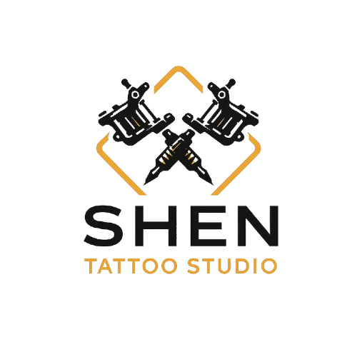 Shen Tattoo logo
