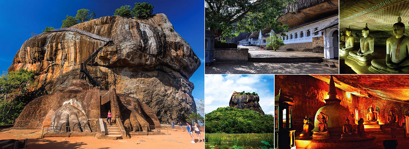 Sigiriya Tour